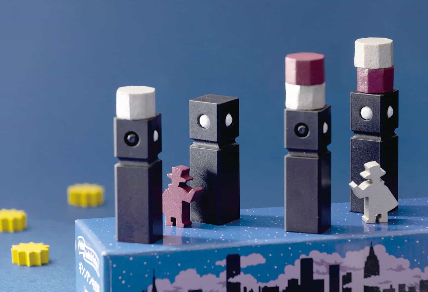 Itten: Torre de la duda (Copyright © Itten, 2024)