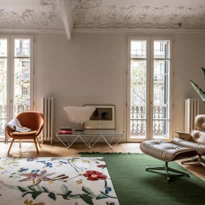Nanimarquina presenta cuatro nuevas colecciones de alfombras