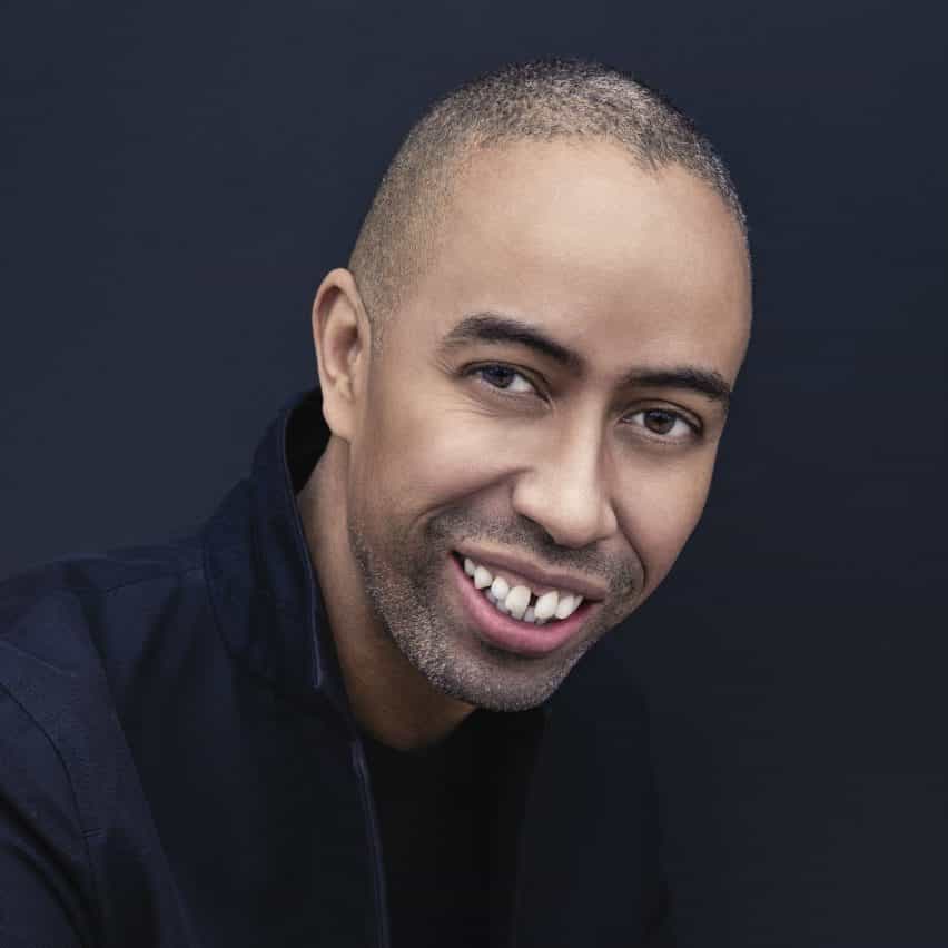 Stephen Burks de estudio creado por el hombre