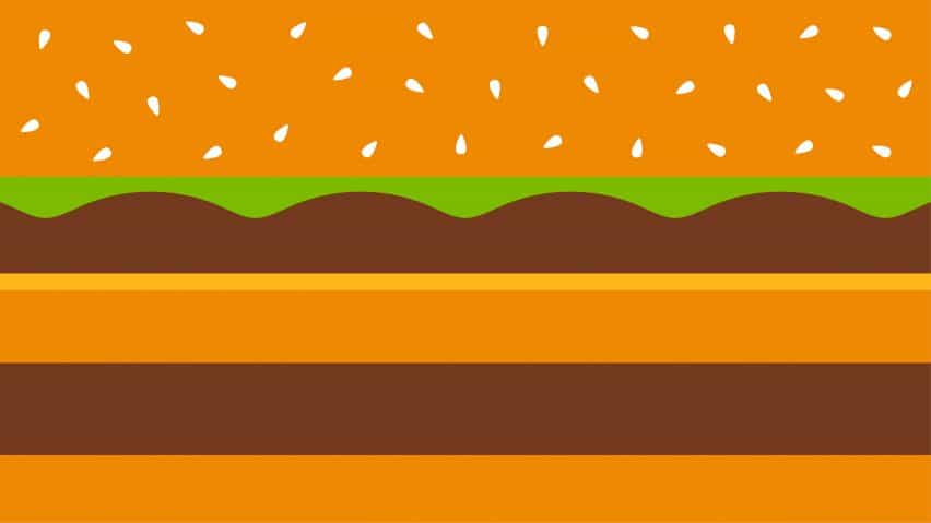 Ilustración de Big Mac