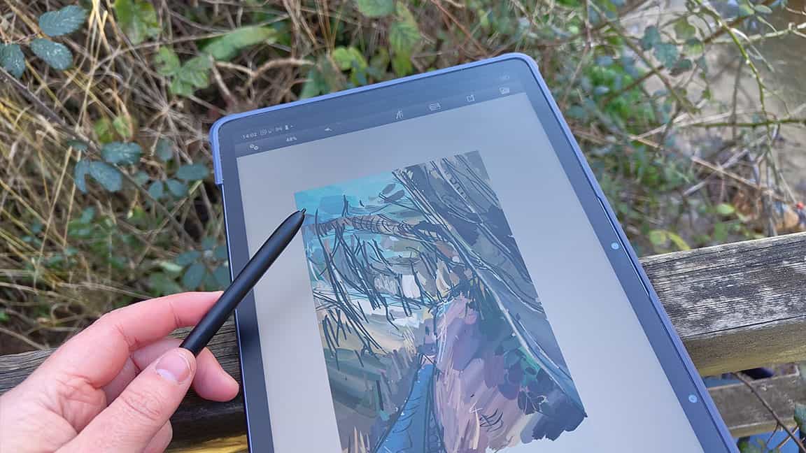 Revisión del XPPen Magic Drawing Pad: una alternativa asequible al iPad para artistas