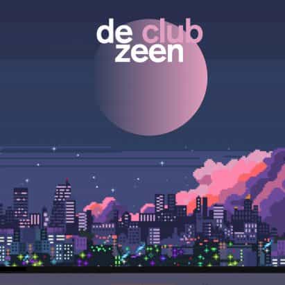 Dezeen anuncia planes para Dezeen Club y presenta una velada social y una discusión en un bar virtual en la azotea