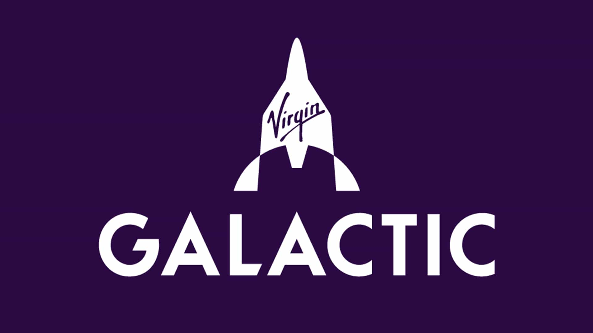 El nuevo y extraño logotipo de Virgin Galactic no logra despegar