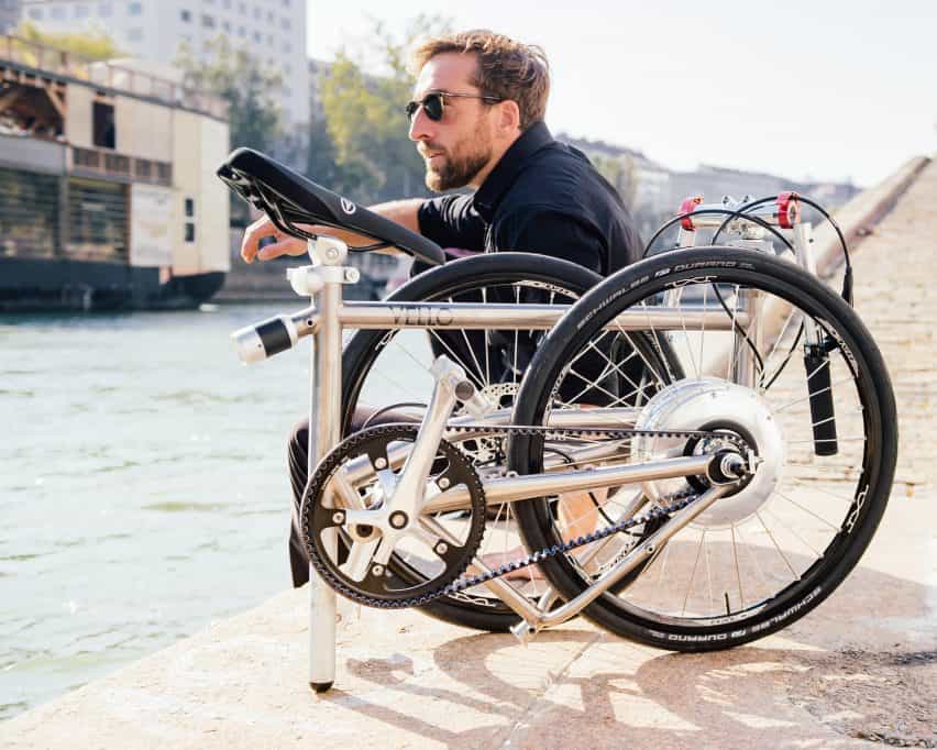 Vello bicicletas para VDF productos justo
