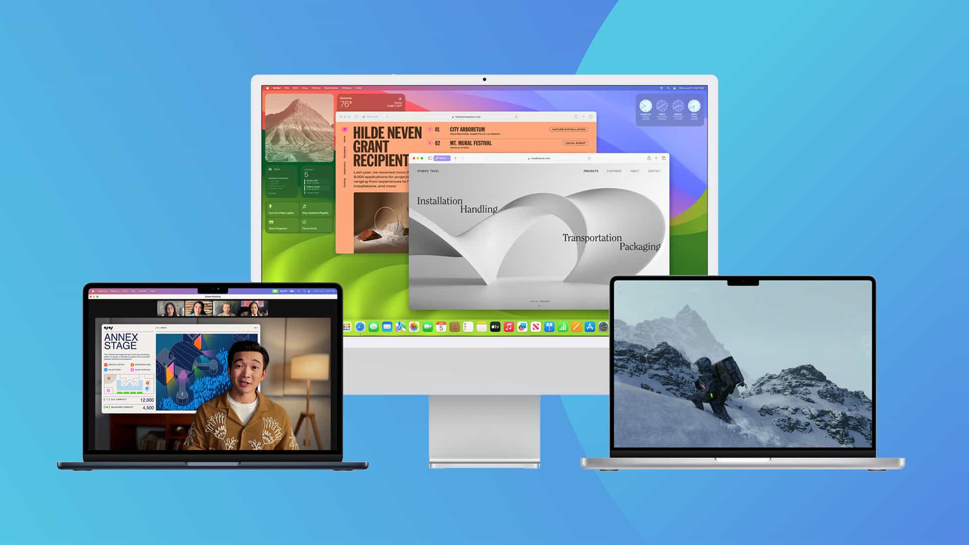 Todo el mundo dice lo mismo sobre el último software de Mac de Apple
