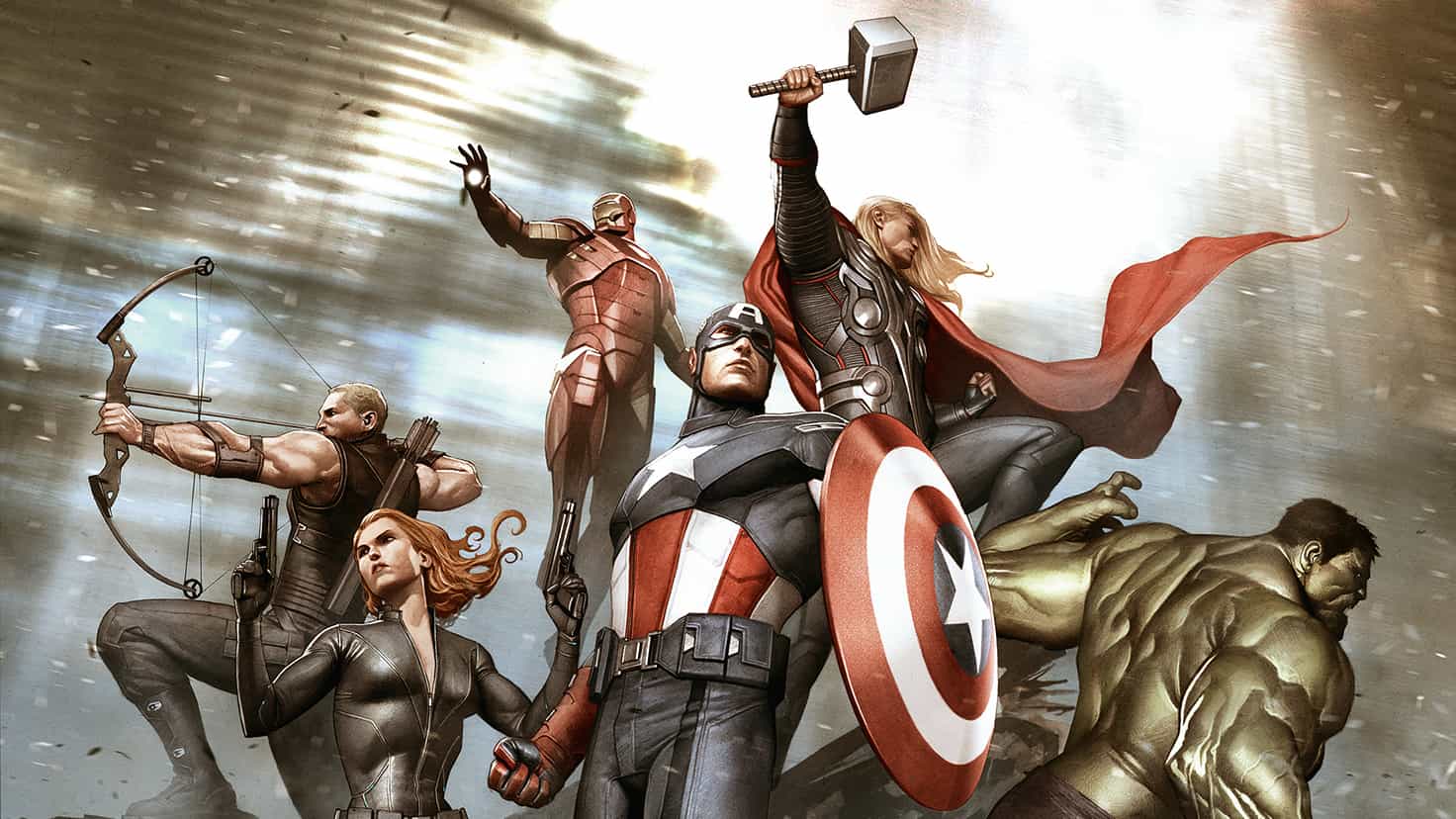 Consejos de arte de cómics: 10 formas de trabajar al estilo Marvel