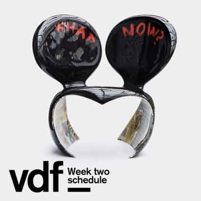 Virtual Design Festival incluye dos semanas SO-IL, Ron Arad y Beatie Wolfe