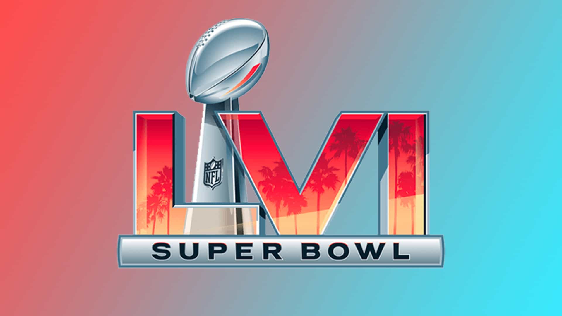 El espeluznante fracaso del diseño del logotipo del Super Bowl LVI nunca puede pasar desapercibido