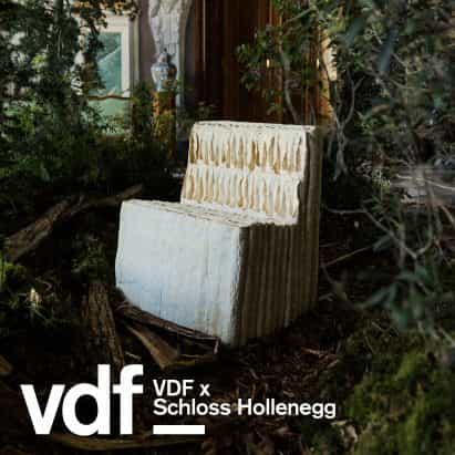 Walden exposición explora en Schloss Hollenegg "nuestra relación con la naturaleza disfuncional" dice la curadora Alicia Stori Liechtenstein