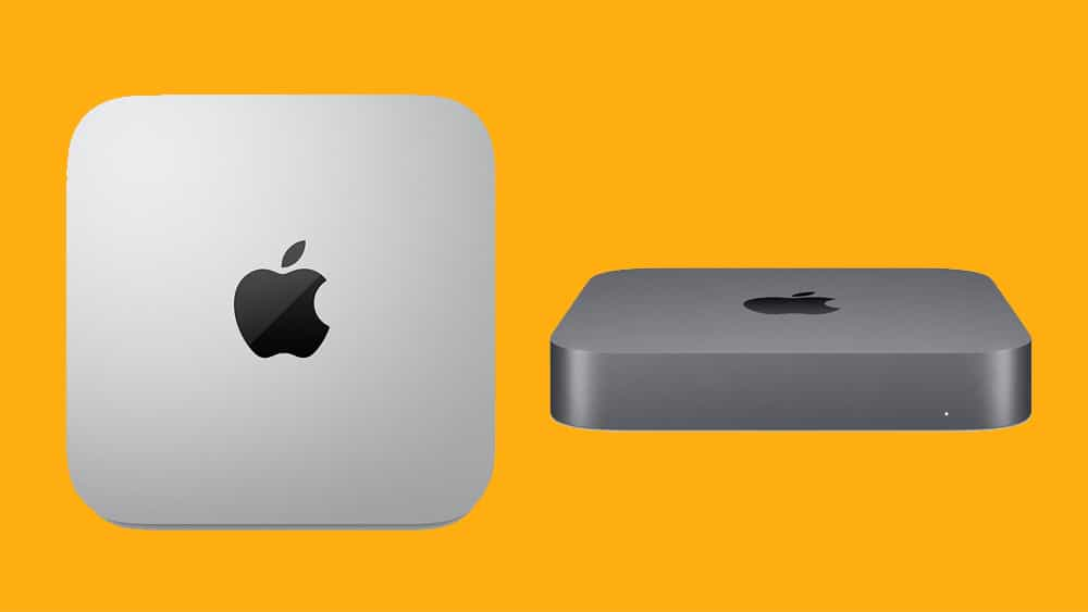 ¿Está el Mac mini de Apple FINALMENTE listo para un nuevo diseño?