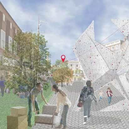 La Universidad de la ciudad de Birmingham destaca 12 proyectos de asociación creativa