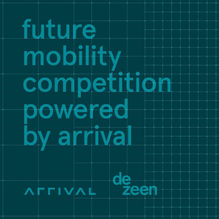 Future Mobility Competition impulsado por los gráficos de Arrival