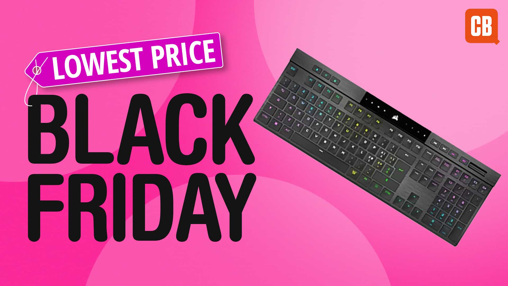 El teclado más elegante que he usado tiene un descuento de $ 80 este Black Friday