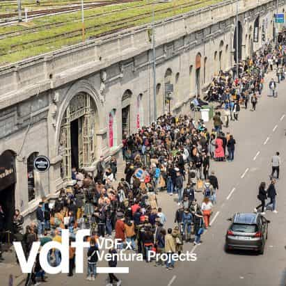 Ventura Proyectos y VDF presentan un panel de discusión en vivo de cómo los diseñadores jóvenes se enfrentan a un futuro