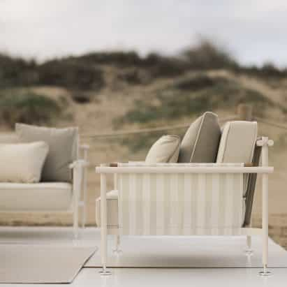 Colección Hamptons outdoor de Ramón Esteve para Vondom