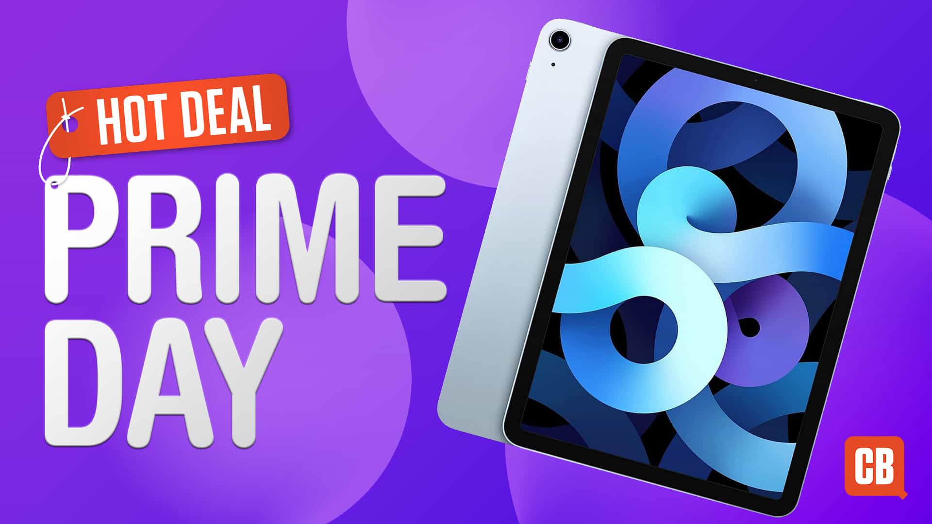 Best Buy podría vencer al Prime Day de Amazon con $ 200 de descuento en el M1 iPad Air