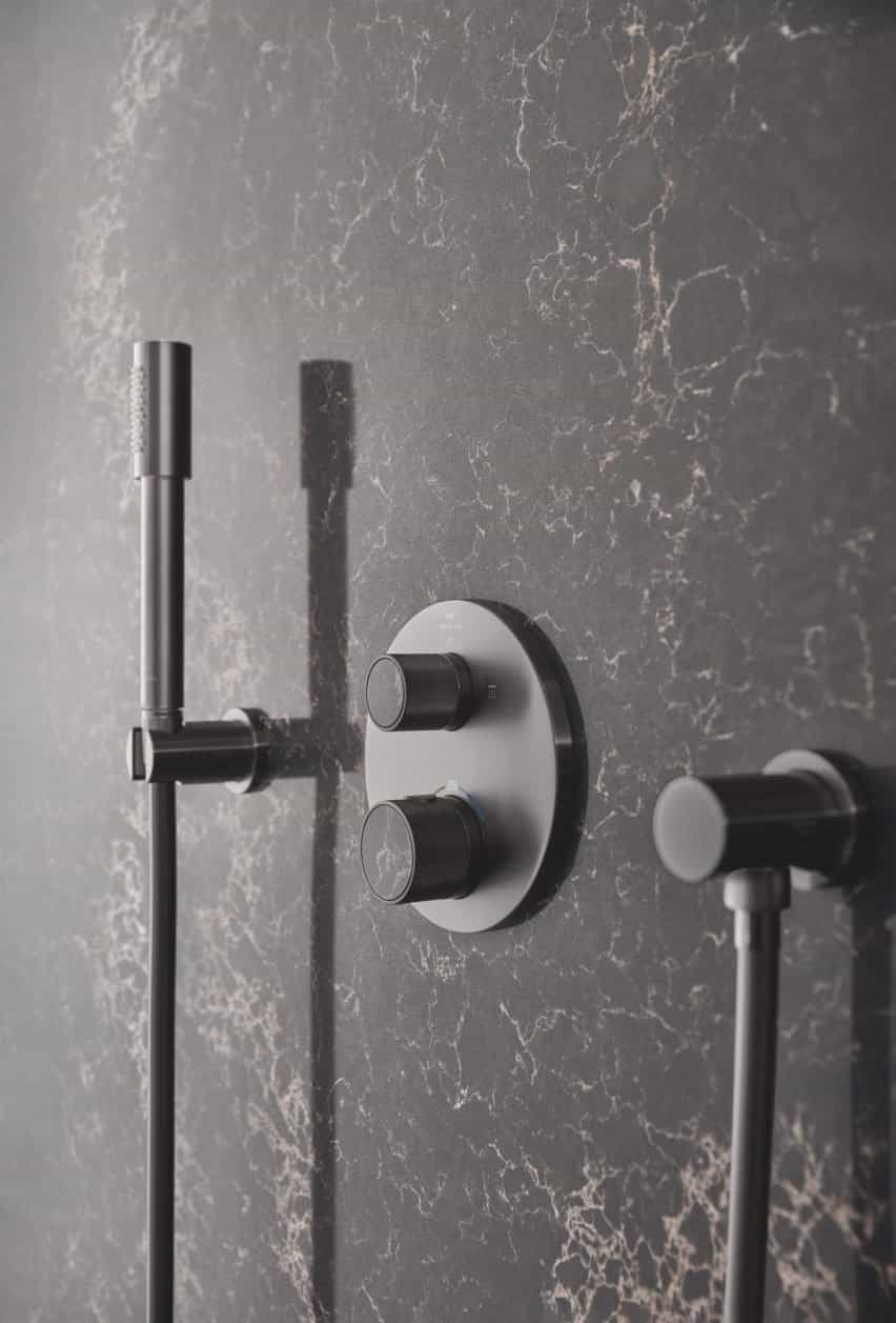 Mezclador de ducha termostático Atrio Private Collection de Grohe