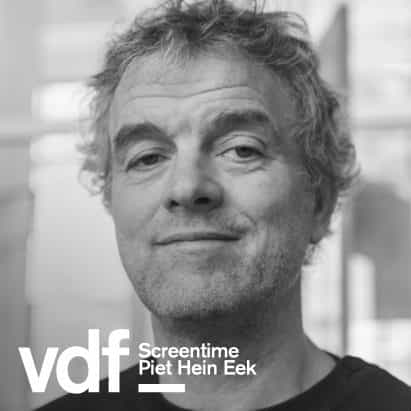 entrevista en vivo con Piet Hein Eek como parte del Festival de Diseño Virtual