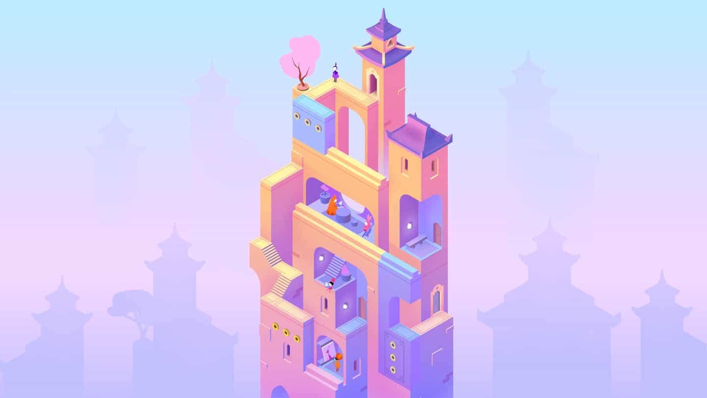 Ustwo Games: Monument Valley 3 (Copyright © Ustwo Games, 2024)