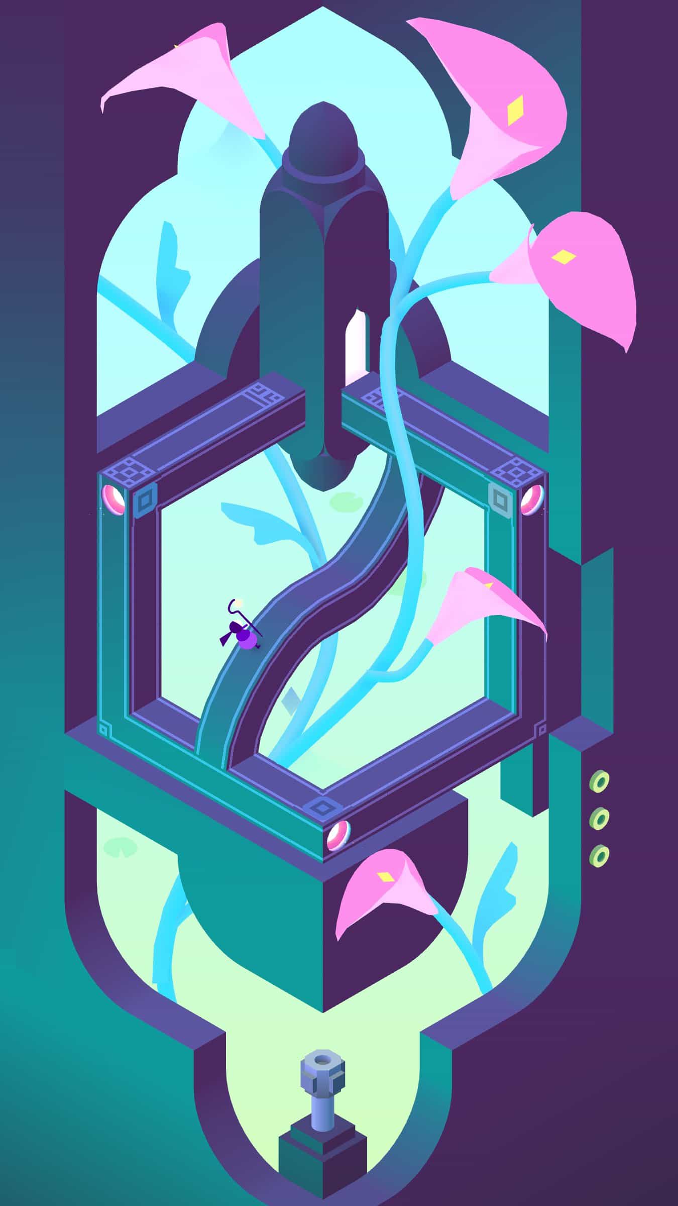 Ustwo Games: Monument Valley 3 (Copyright © Ustwo Games, 2024)