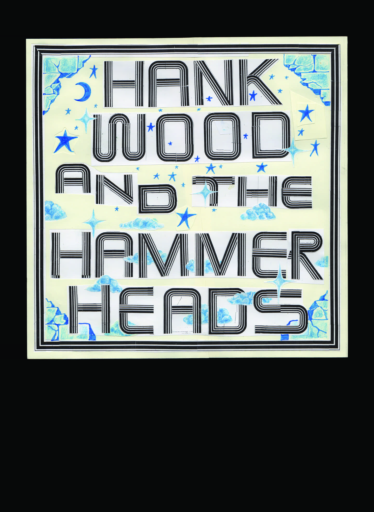 Sam Ryser: Hank madera y los Hammer Heads