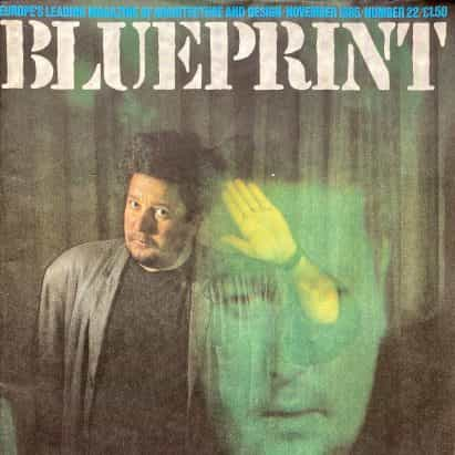 revista Blueprint termina edición impresa después de 37 años y 369 temas