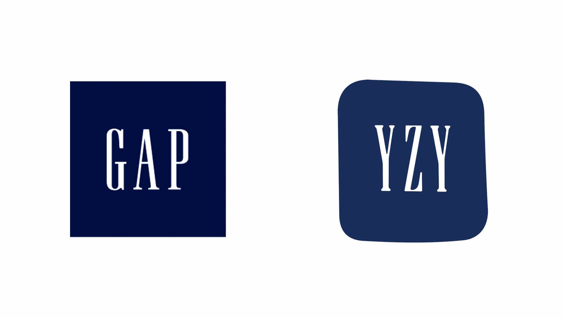 El logotipo de Yeezy x Gap de Kanye West finalmente está aquí (y tenemos preguntas)