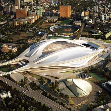 Cinco controversias de arquitectura y diseño que sacudieron los Juegos Olímpicos de Tokio