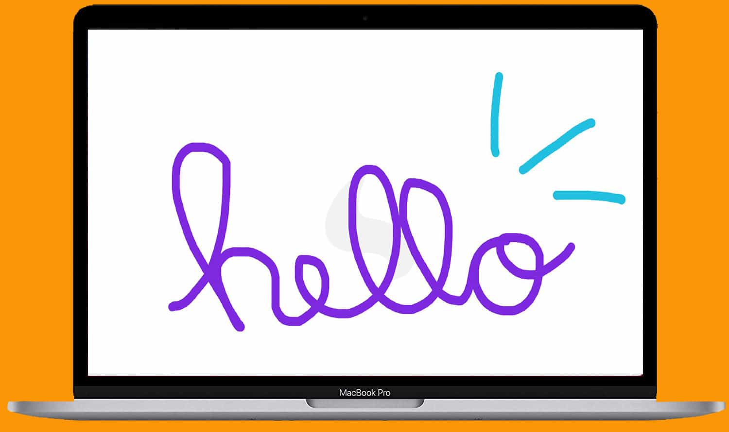 La aplicación Ingenius convierte el trackpad de la MacBook en un mini lienzo