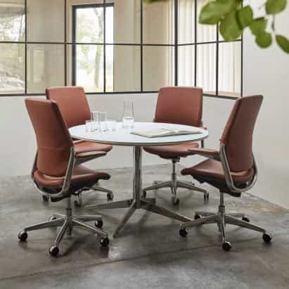 Silla Smart Conference de Humanscale