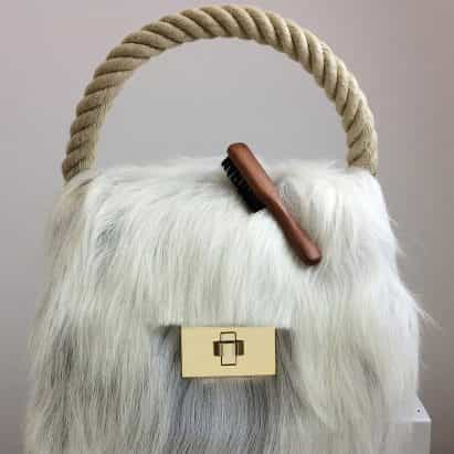 Hunter bolsas de Agnes Nordenholz