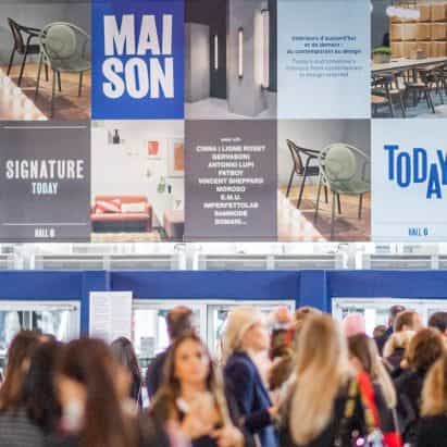 El último evento de diseño de Maison&Objet 2022 se pospondrá