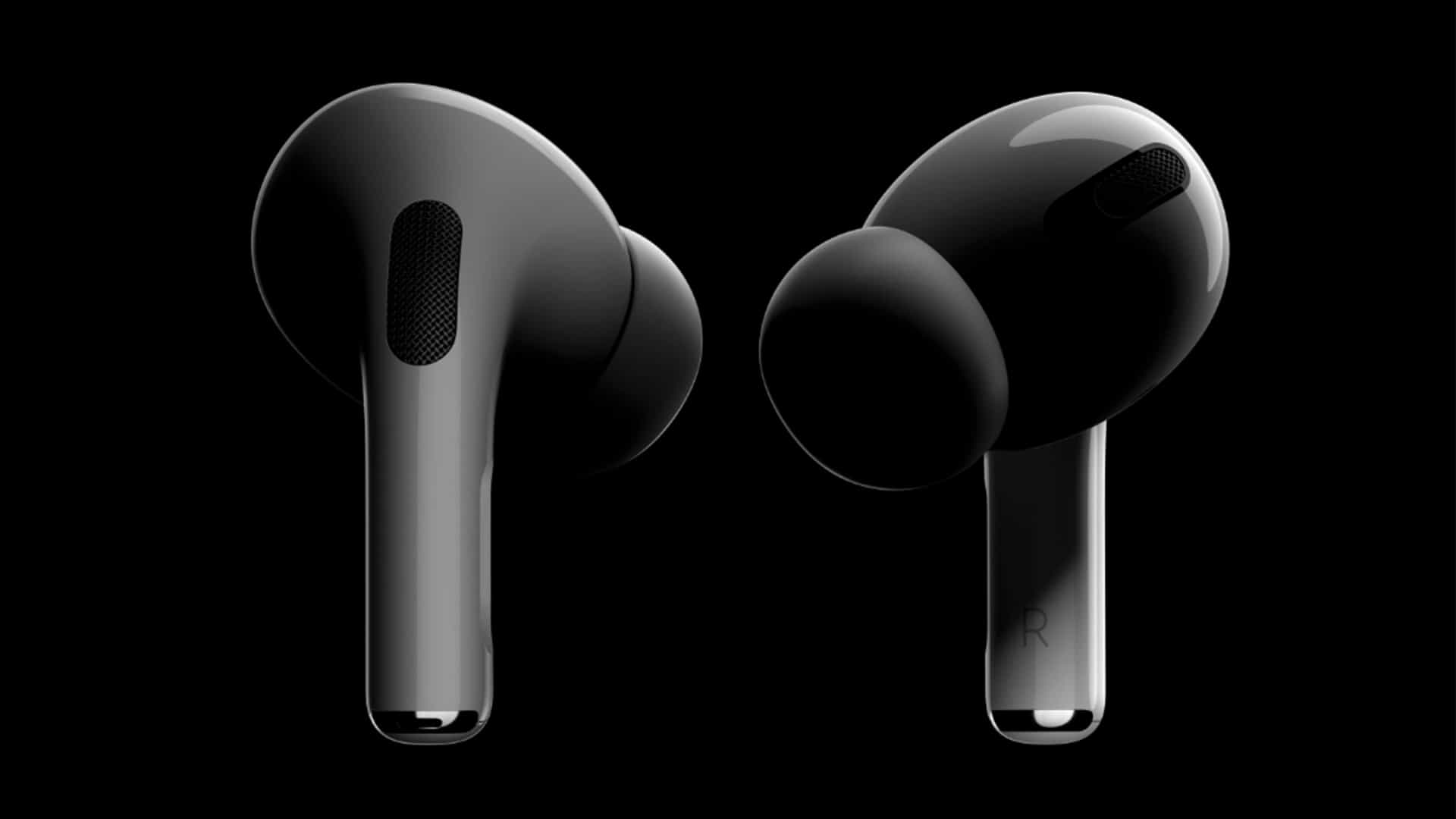 Llegan los AirPods 3 de Apple: así es como podrían verse