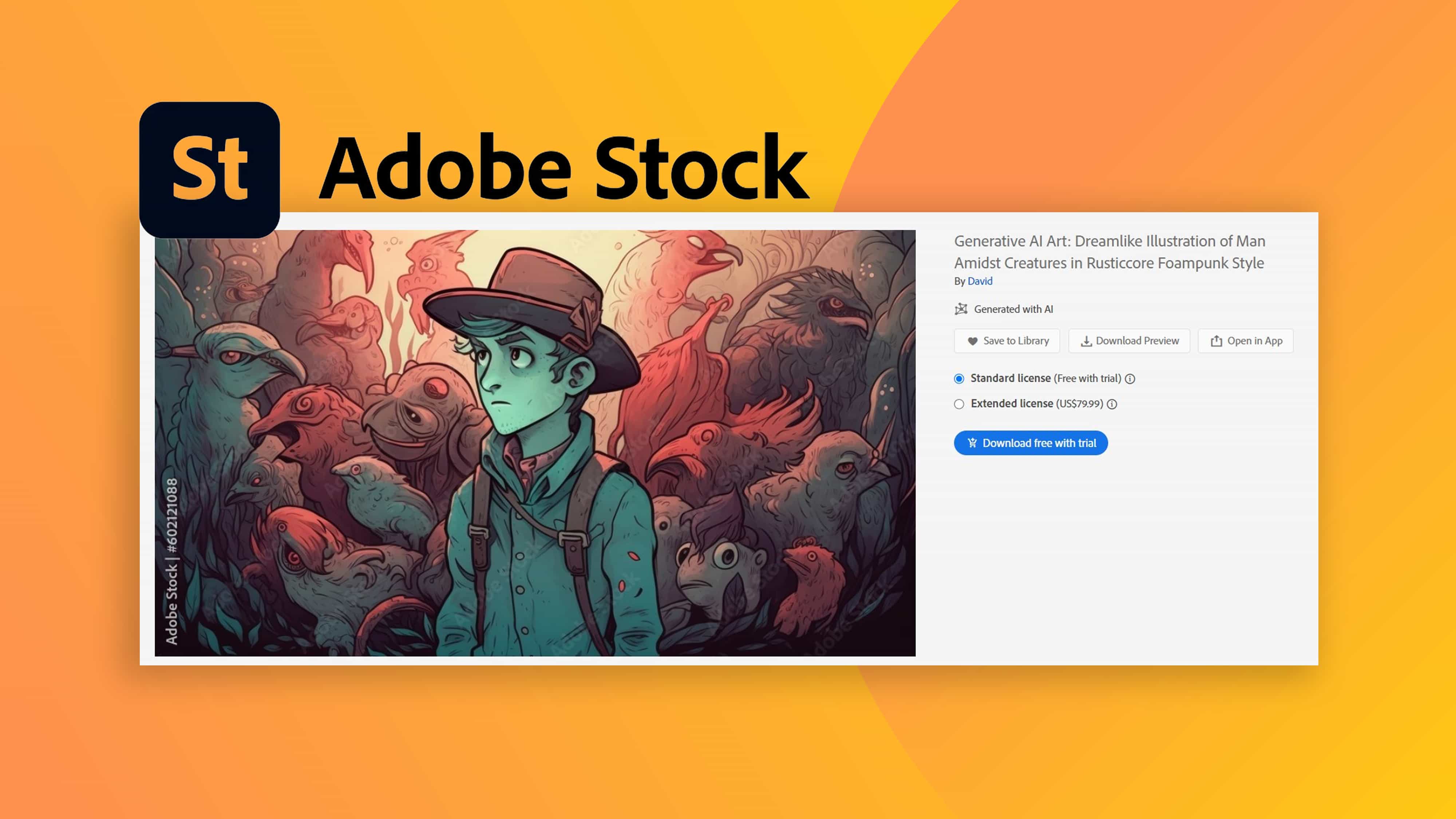 Los artistas se quejan de la "infracción de derechos de autor" de la IA en Adobe Stock