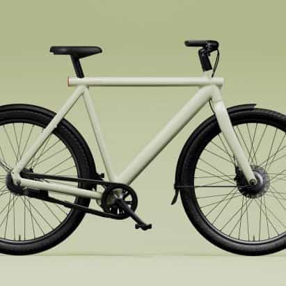 Dezeen Agenda presenta la quiebra de la marca de bicicletas eléctricas VanMoof