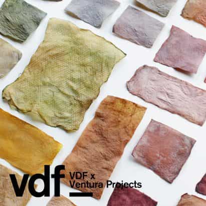 Ventura Proyectos presenta tres exposiciones virtuales y una discusión en vivo como parte de VDF