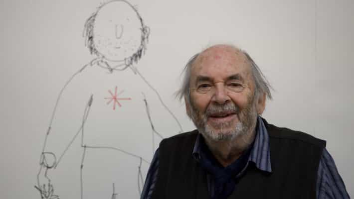 Quentin Blake: The Drawing Of My Life es un nuevo documental de la BBC sobre el hombre que ilustró nuestra infancia.