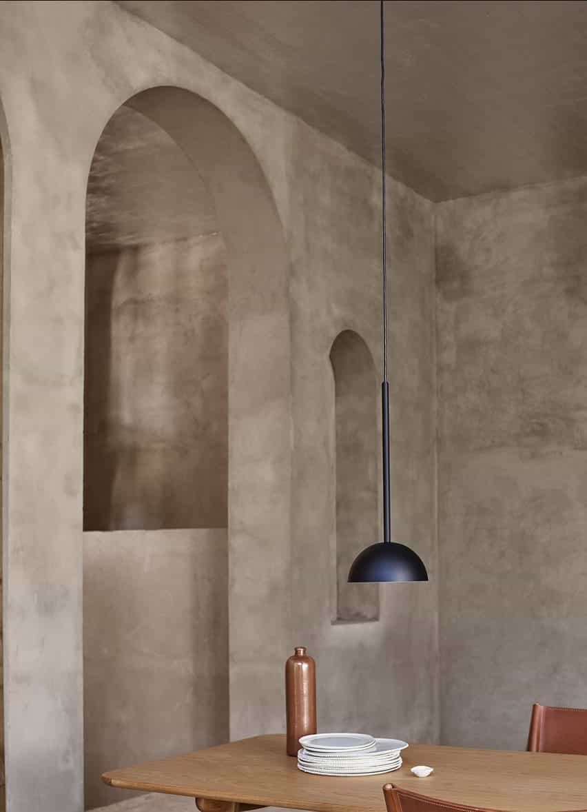 Mads Odgård diseña "más simple lámpara posible" por Carl Hansen & Son