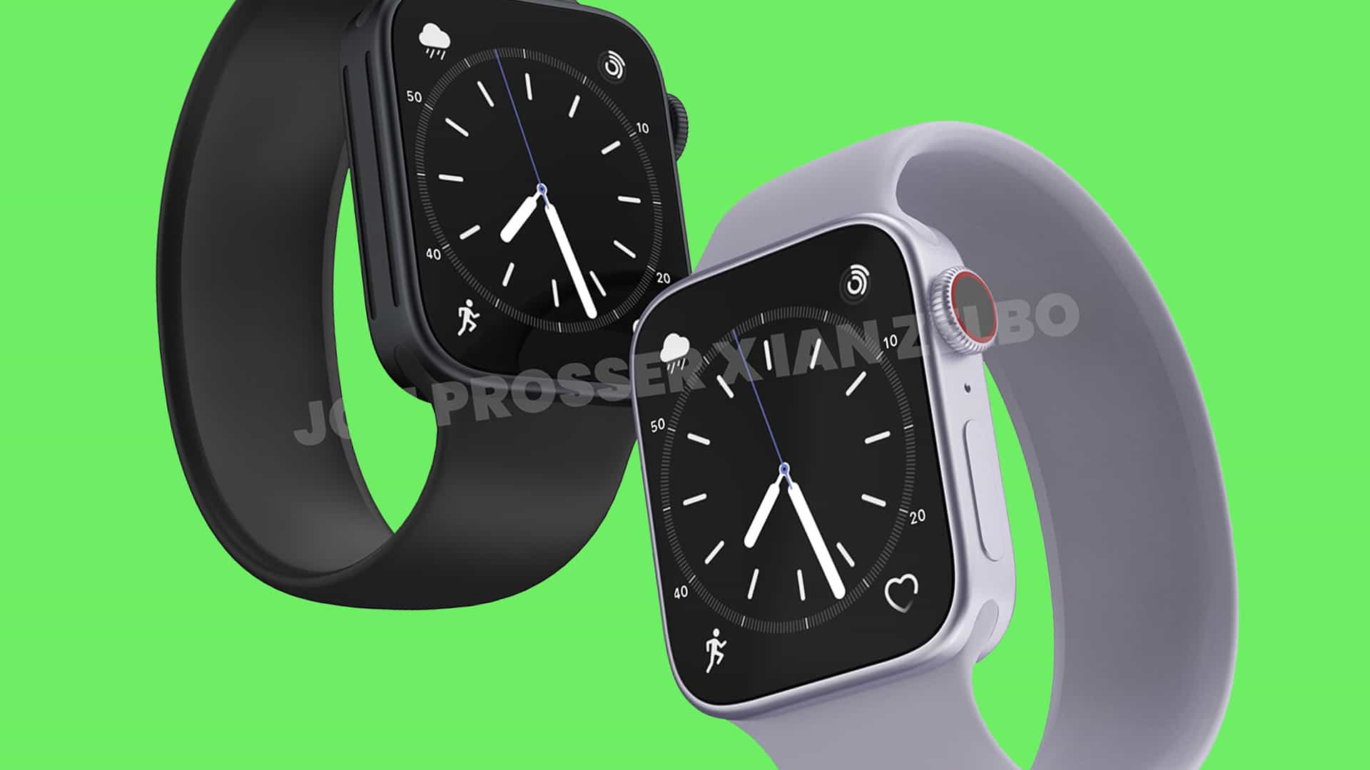 Aparentemente, el nuevo diseño del Apple Watch Series 8 no es exactamente lo que esperábamos.