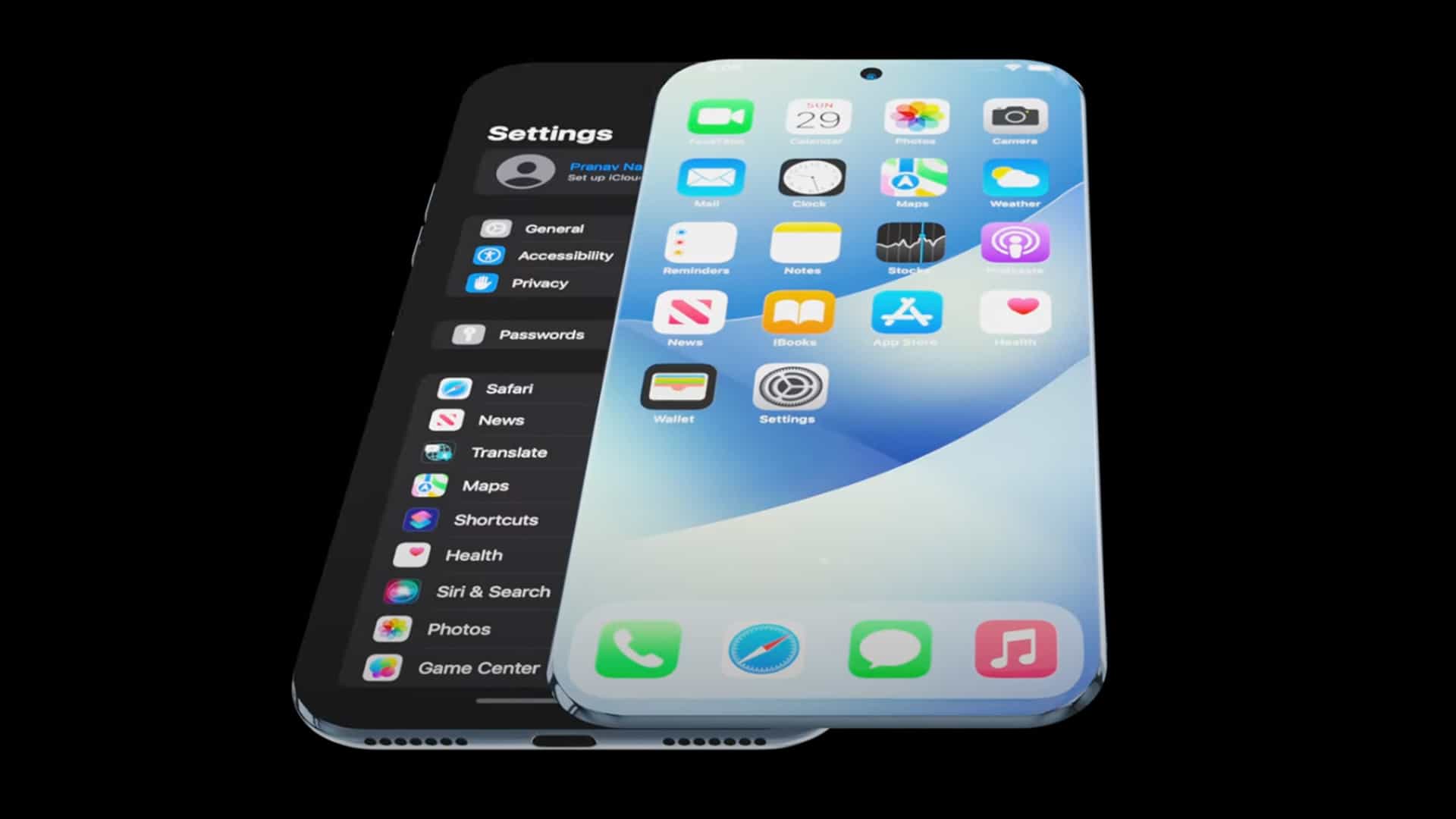 Este podría ser el concepto de iPhone 14 más salvaje que hemos visto