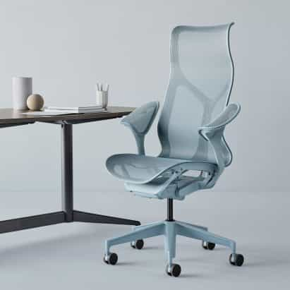 silla de cosm por Studio 7.5 para Herman Miller