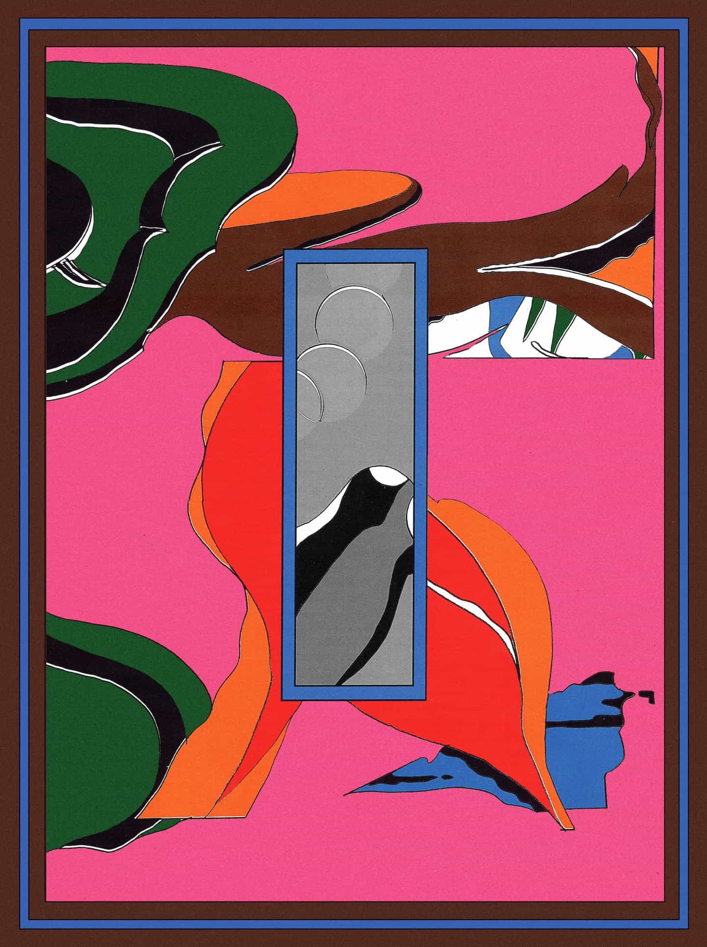 Alex Besikian: Echo Chamber (Copyright © Alex Besikian, 2024)