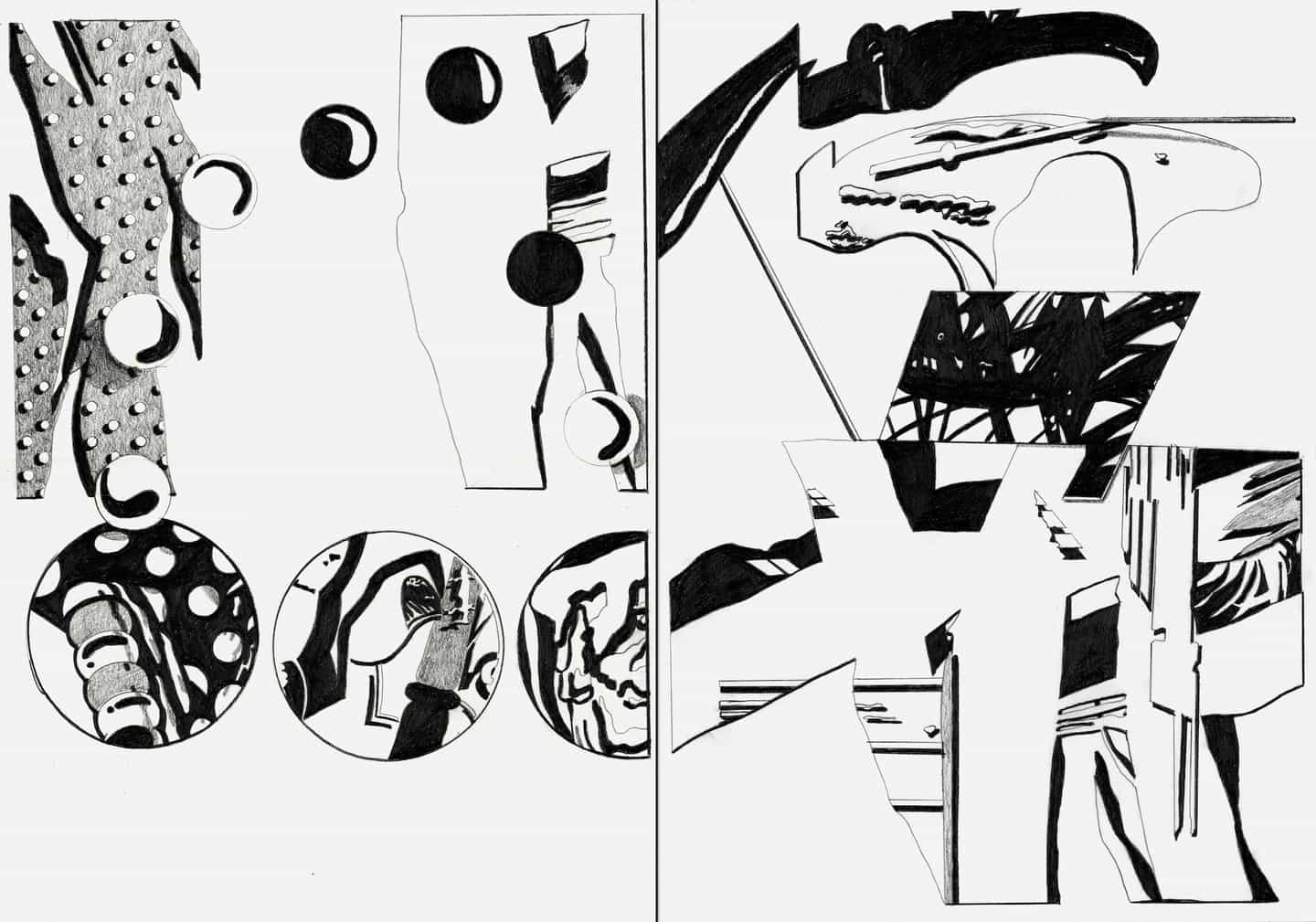 Alex Besikian: Technical Resort (Copyright © Alex Besikian, 2020)