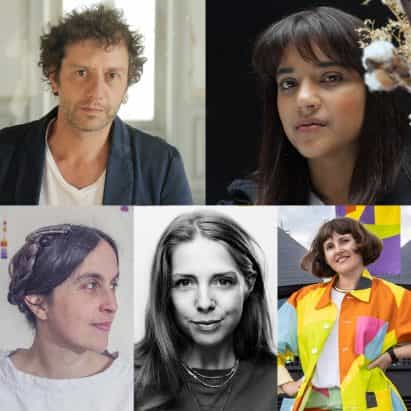 Ma-tt-er y Dezeen presentan un panel de discusión en vivo sobre inteligencia textil para la London Craft Week