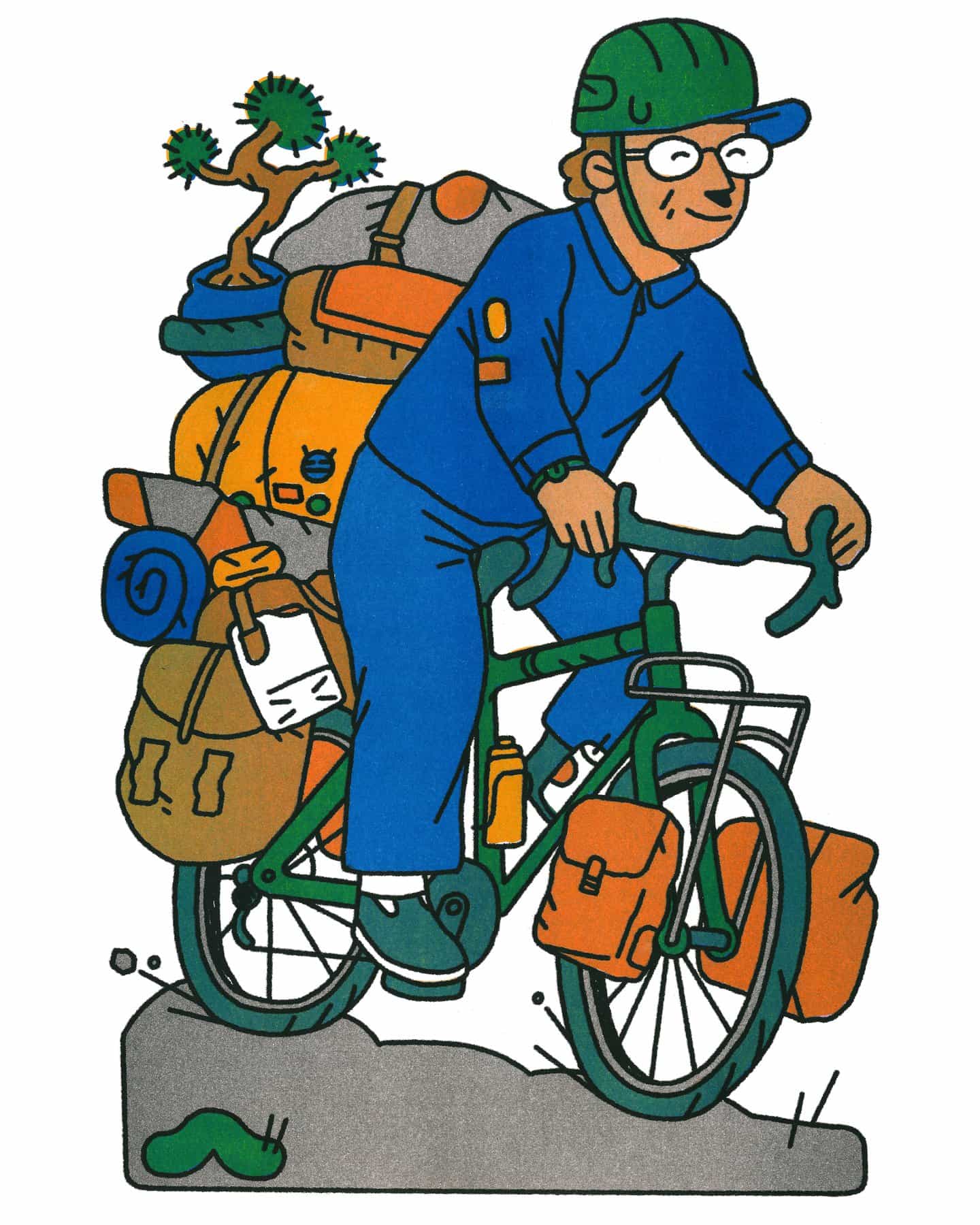Zach Hackman: Traveller (Copyright © Zach Hackman, 2023)