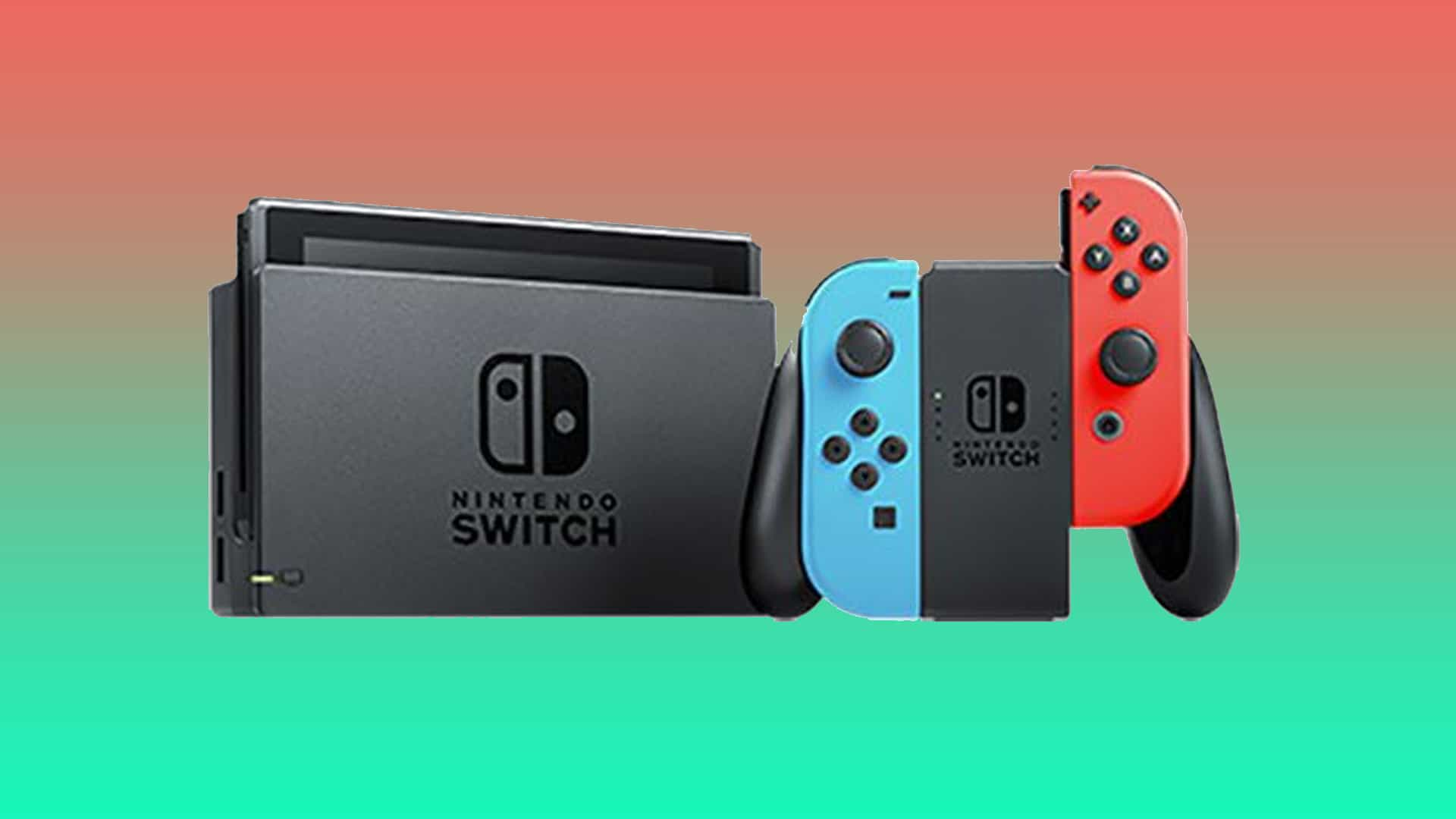 Este huevo de Pascua de diseño de Nintendo Switch se ha estado escondiendo a plena vista