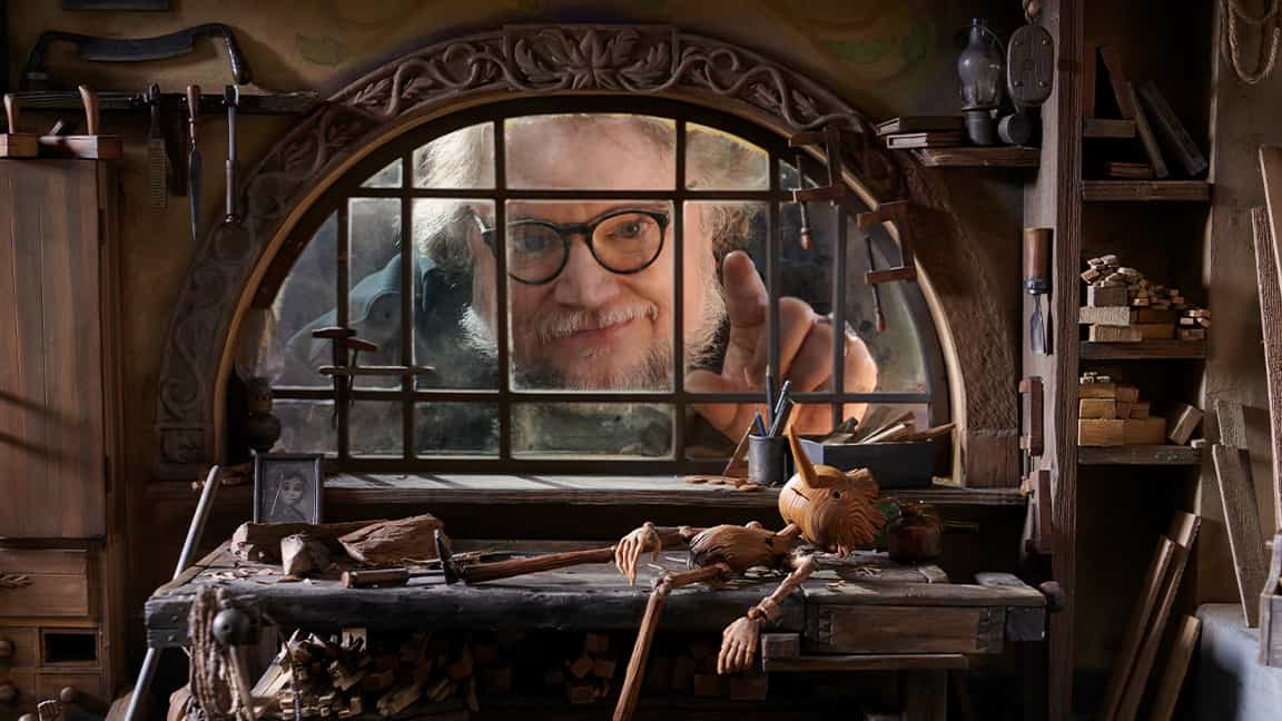 Las 8 reglas de la animación cinematográfica, según Guillermo del Toro