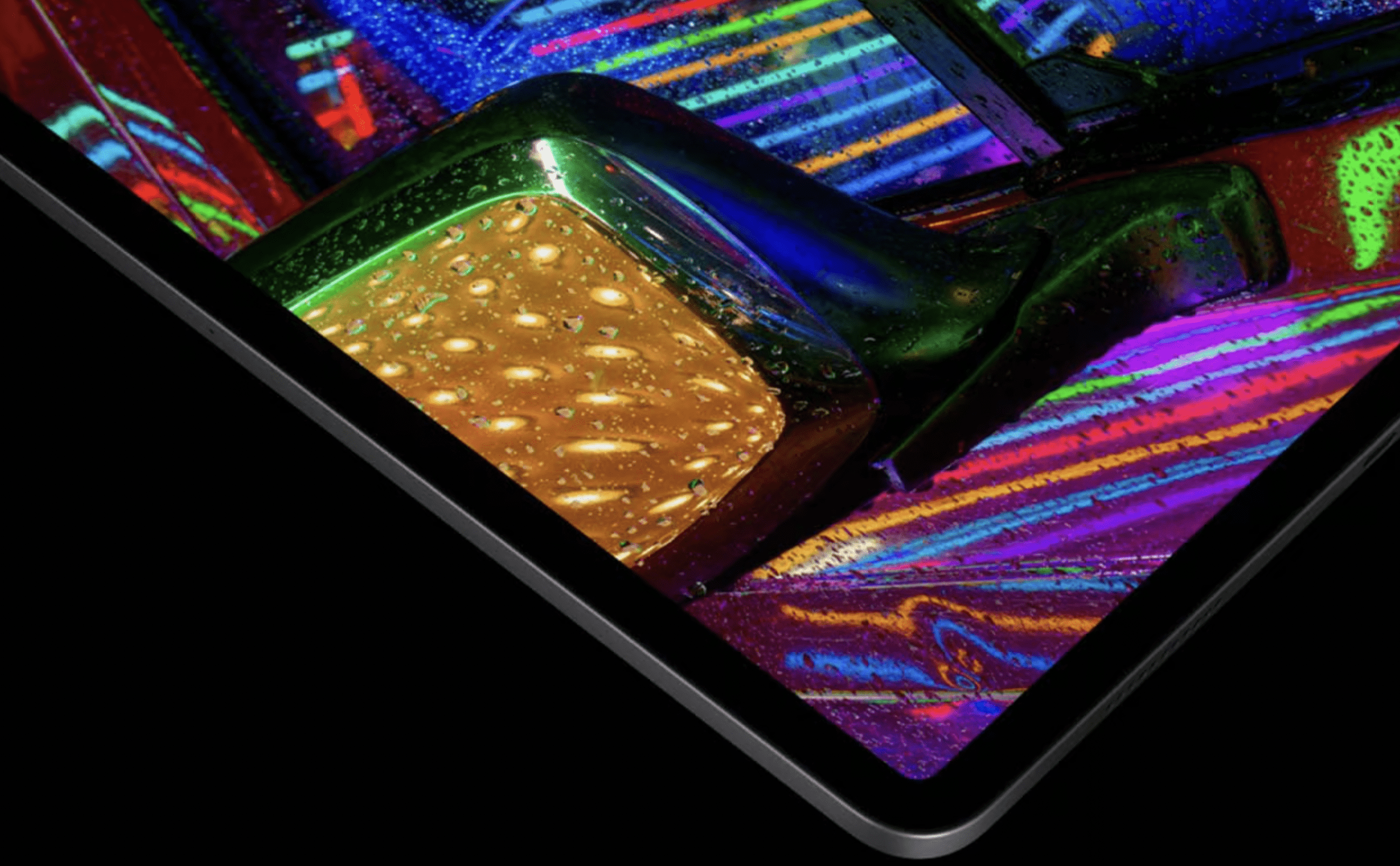 Increíble actualización de la pantalla podría llegar al iPad Pro de Apple el próximo año