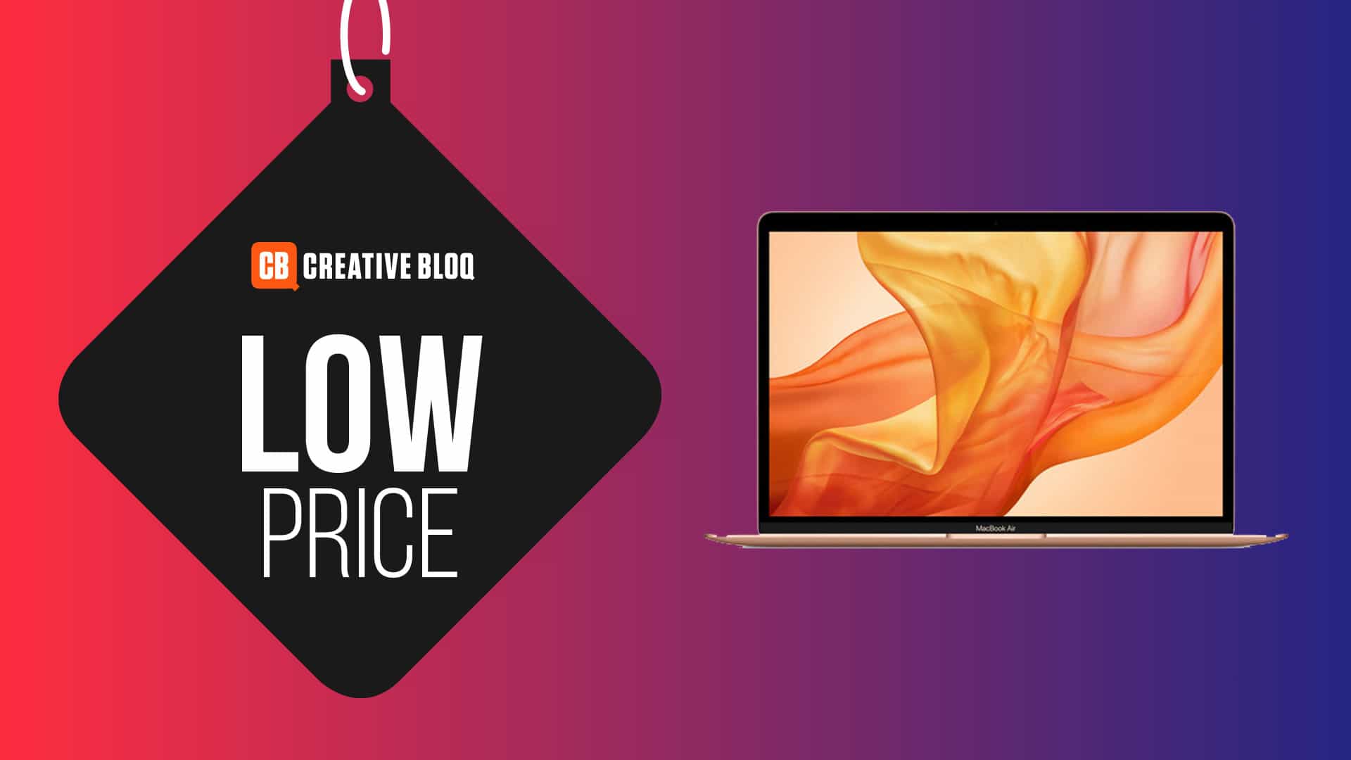 El precio de MacBook Air se redujo a solo $ 727 en la venta del Black Friday: la oferta termina en 3 HORAS