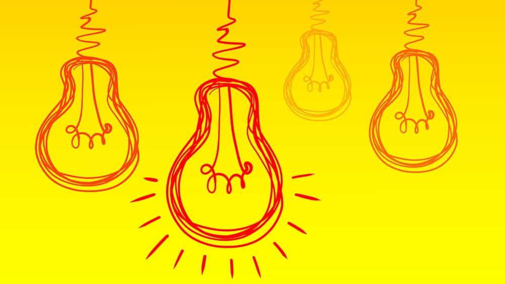 11 ejercicios creativos que puedes hacer en cinco minutos o menos